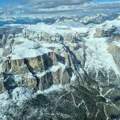 unverortetes Flugbild